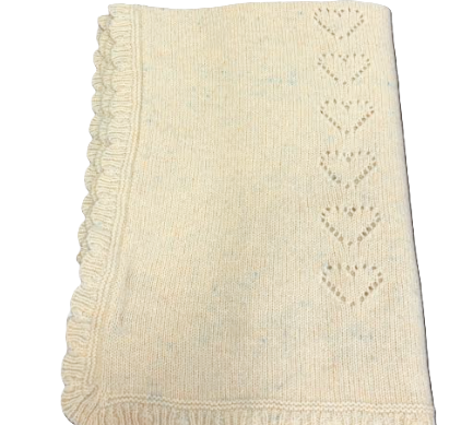 BEBE ORGANIC MIKA BLANKET (OS) - Klade Children's Boutique