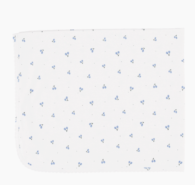 BEBE ORGANIC NOAH BLANKET (OS)