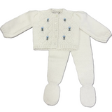 BEBE ORGANIC REIGH BABY ST (3M-6M)