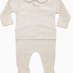 BEBE ORGANIC ROCKING HORSE OVERALL (NB-6M) - Klade Children's Boutique