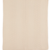 BEBE ORGANIC ROSINE BLANKET (OS)
