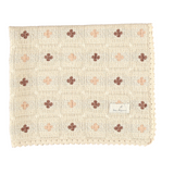 BEBE ORGANIC SANDY BLANKET (OS)