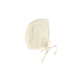 BEBE ORGANIC SKY BONNET (NB-6M)