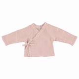 BEBE ORGANIC SKY JACKET W/PANTS (3M-6M)