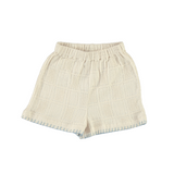 BEBE ORGANIC SKY SHORTS (2-4Y)