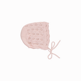 BEBE ORGANIC SUMMER BONNET (NB-6M)