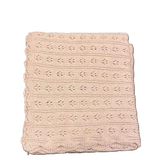 BEBE ORGANIC SUMMER POINTELLE BLANKET (OS)