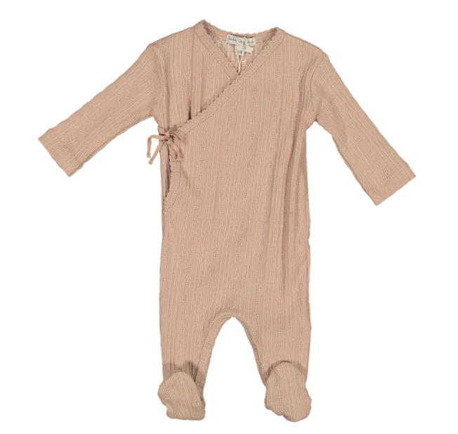 BEBE ORGANIC WRAP STRETCHIE (NB-6M)