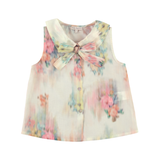 BEBE ORGANIC PARIS TOP (10-16Y)