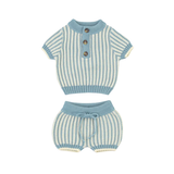 BEBE ORGANIC THEODORE SPECIAL BABY SET(12M-36M)