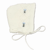 BEBE ORGANIC REIGH BONNET (NB-6M)