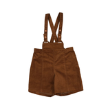BELATI SUSPENDER OVERALL W/SNAPS (1-5Y)