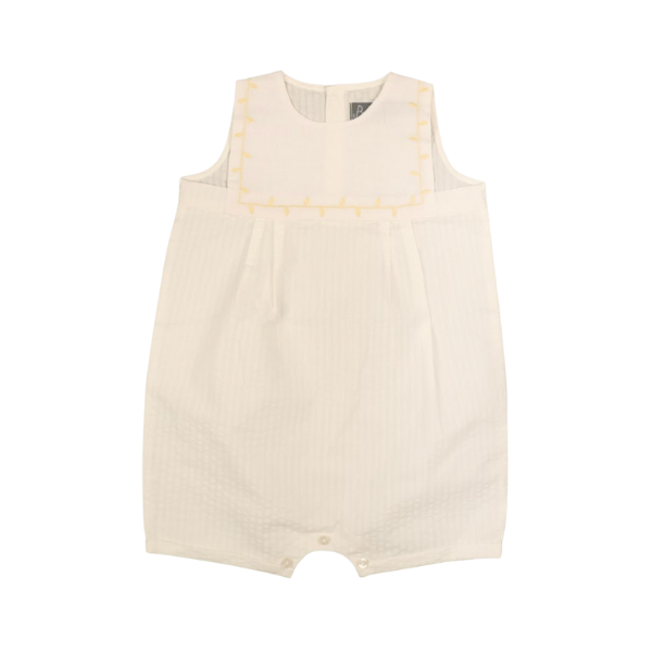BELATI BIB BABY ROMPER (9M-2Y) - Klade Children's Boutique