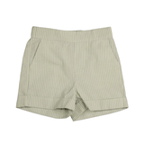 BELATI STRIPED SEERSUCKER SHORTS (2-6Y)