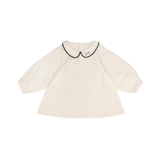 BELATI PETER PAN SHIRT W/COLLAR EMBROIDERY (1-5Y)