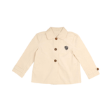 BELATI TRENCH JACKET W/CUFF TABS (1-5Y)