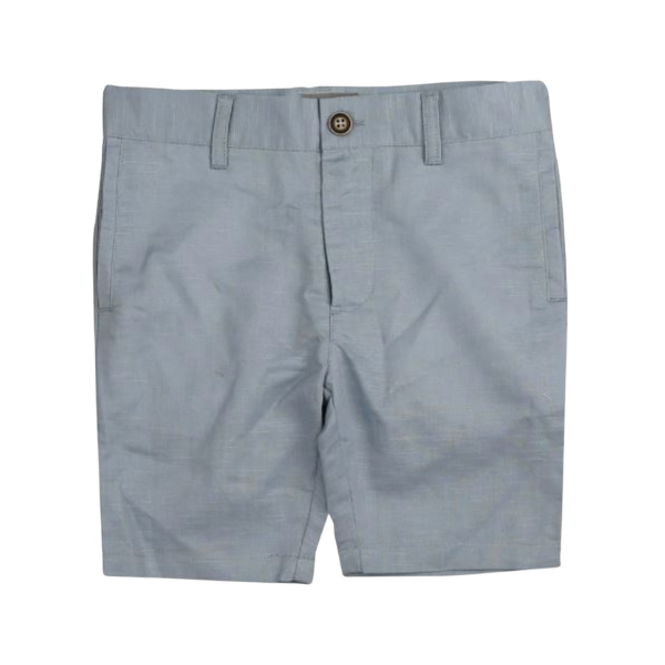 BELATI LINEN BERMUDA SHORTS (2-8Y) - Klade Children's Boutique