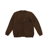 BELATI KNIT CARDIGAN W/TOGGLE CLOSURES (3-10Y)