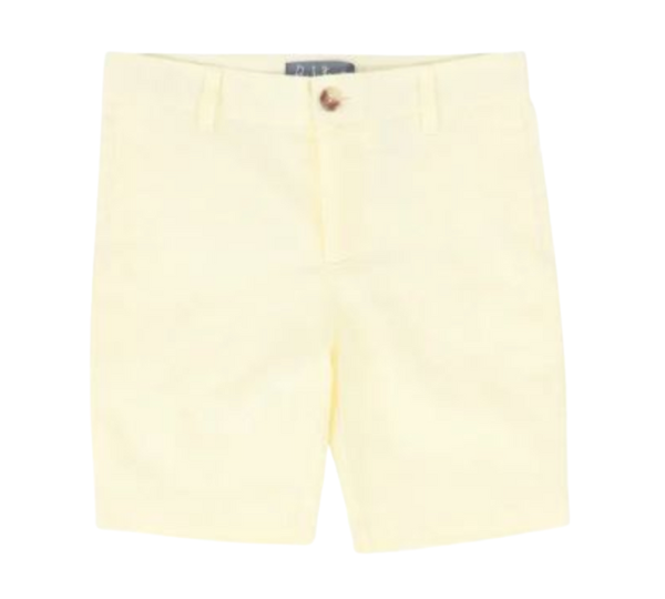 BELATI SOLID BERMUDA SHORTS (2-6Y) - Klade Children's Boutique