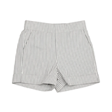 BELATI STRIPED SEERSUCKER SHORTS (2-6Y)