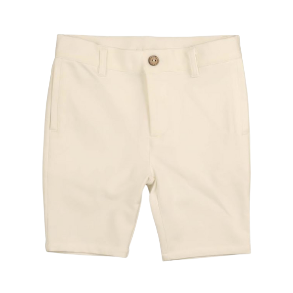 BELATI LINEN BERMUDA SHORTS (2-8Y) - Klade Children's Boutique