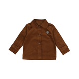 BELATI TRENCH JACKET W/CUFF TABS (1-5Y)
