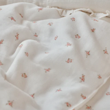 BELLE ENFANT FILLED BABY BLANKET (OS)