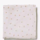 BELLE ENFANT LARGE MUSLIN SWADDLE (OS)
