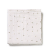 BELLE ENFANT LARGE MUSLIN SWADDLE (OS)