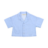 THE NEW SOCIETY BELLIS SHIRT (10-16Y)