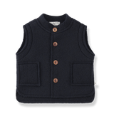 1+ IN THE FAMILY BELLUNO VEST (24M-48M)