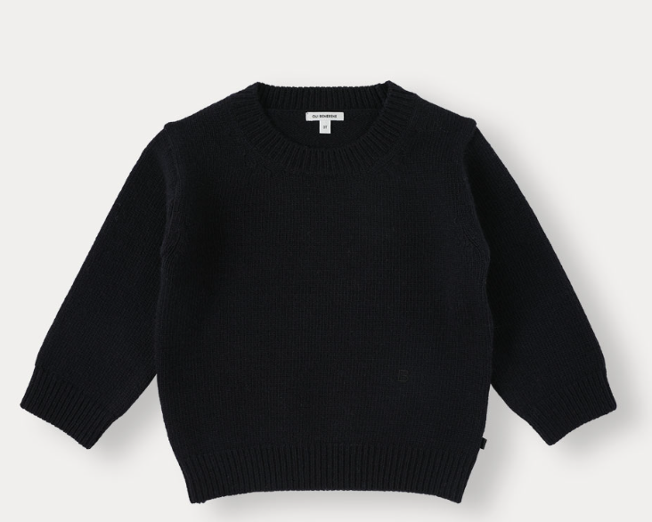 BENE BENE BABY B KNIT PULLOVER (12M-24M)