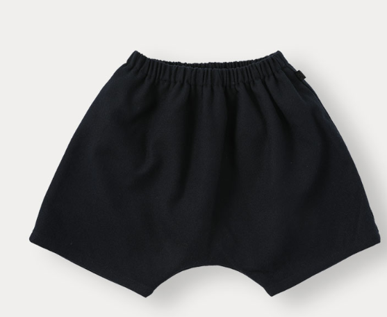 BENE BENE BABY WOOL POCKET SHORTS (18M-24M)