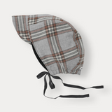 BENE BENE BURNIS CHECK BONNET (S)