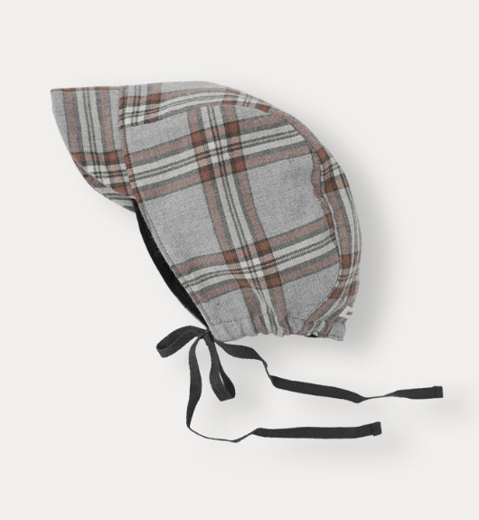BENE BENE BURNIS CHECK BONNET (S)