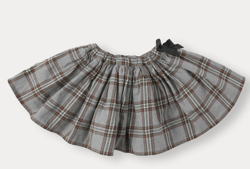 BENE BENE BURNIS FULL SKIRT (3T-8T)