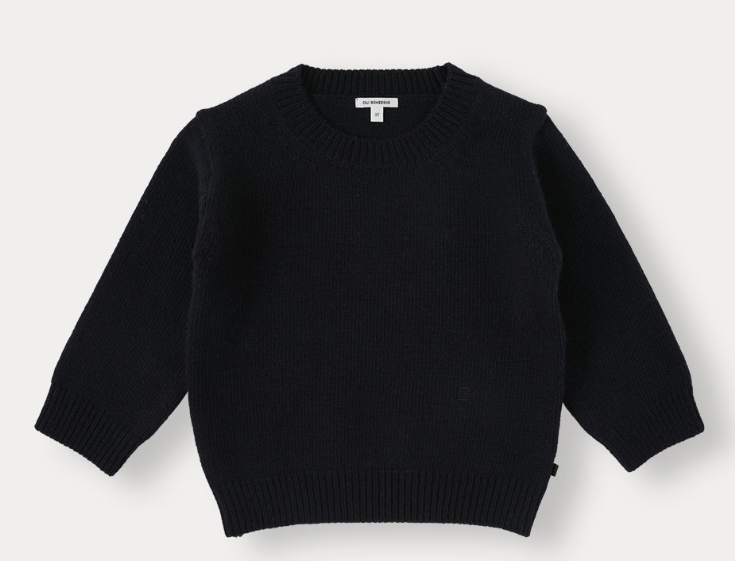 BENE BENE B KNIT PULLOVER (3T-8T)