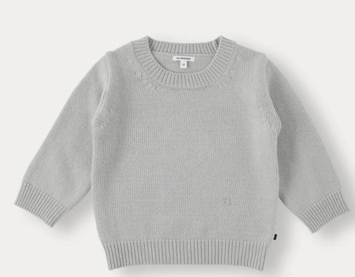 BENE BENE B KNIT PULLOVER (3T-8T)