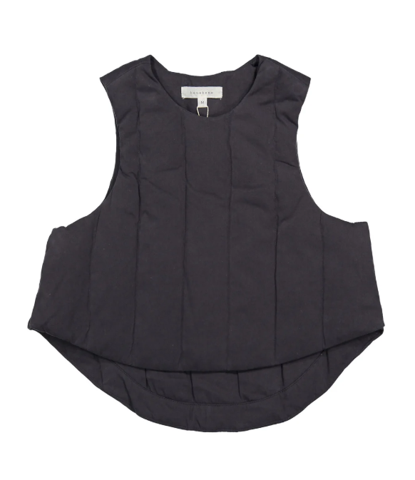 BENE BENE DUCK DOWN WARM VEST (S-M)