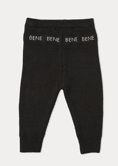 BENE BENE KNIT PANTS (12M-24M)