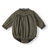 BENE BENE LUA FRILL ROMPER (12M-24M)