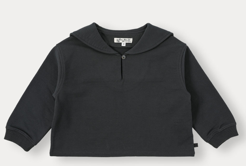 BENE BENE MARINE SAILOR SWEATSHIRT (3T-8T)