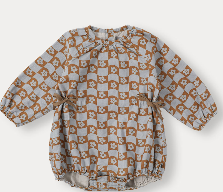 BENE BENE MATHIEU ROMPER (12M-24M)