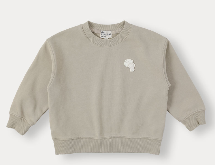 BENE BENE BENE SWEATSHIRT (12M-24M)