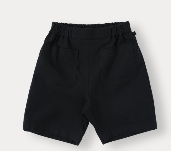 BENE BENE WOOL POCKET SHORTS (3T-8T)