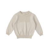 BENE BENE BABY AILEEN KNIT PULLOVER (12M-24M)