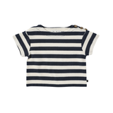 BENE BENE BABY MARINE BUTTON TSHIRT (12M-24M)