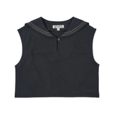 BENE BENE MARINE SLEEVELESS LINING TSHIRT(3-8T)