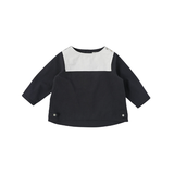 BENE BENE BABY MARINE COLLAR BLOUSE (18M-24M)