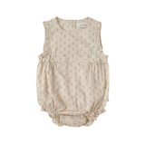 BENE BENE MANON FRILL ROMPER (12M-24M)